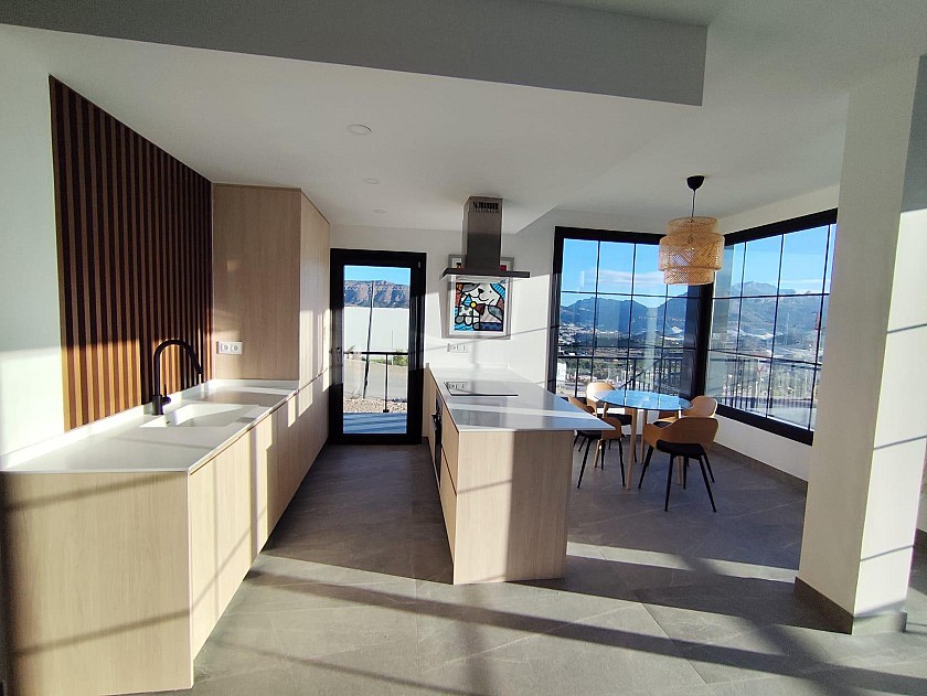 3 slaapkamer Villa in Polop - Vidando Estates