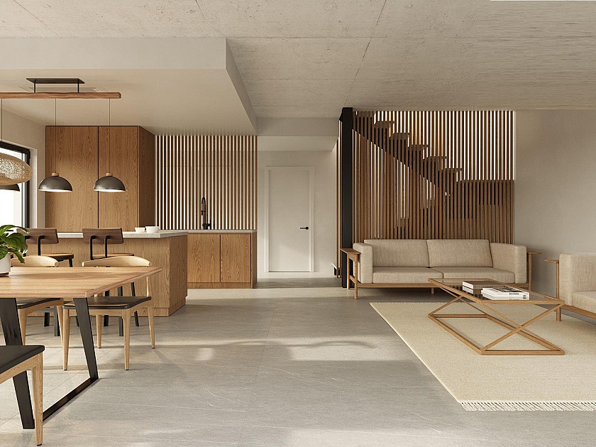 3 slaapkamer Villa in Polop - Vidando Estates