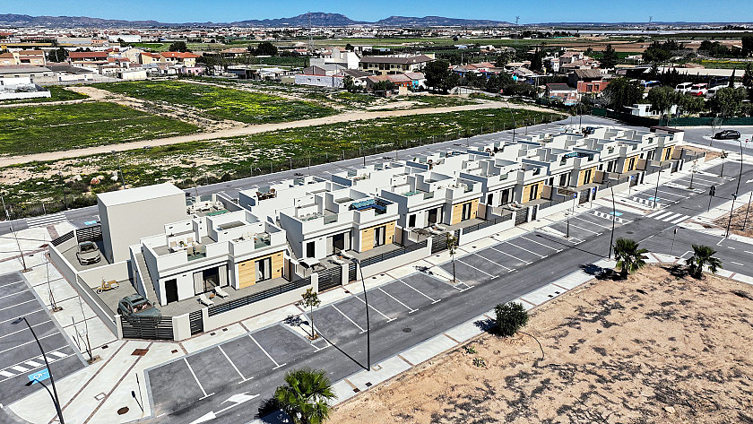 2 slaapkamer Villa in Roldán - Vidando Estates