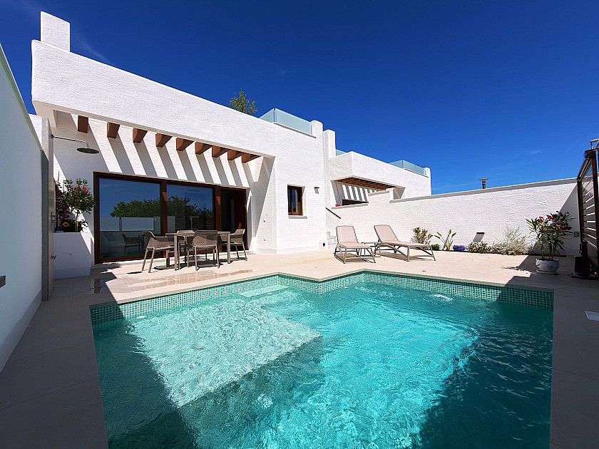 3 chambre Villa à Torre Pacheco - Vidando Estates