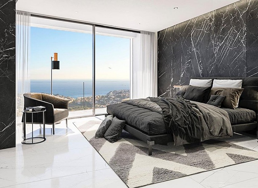 4 bedroom Villa in Calpe - Vidando Estates