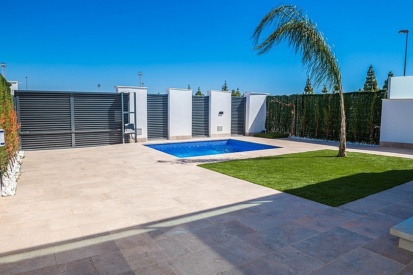 3 slaapkamer Villa in Los Alcazares - Vidando Estates