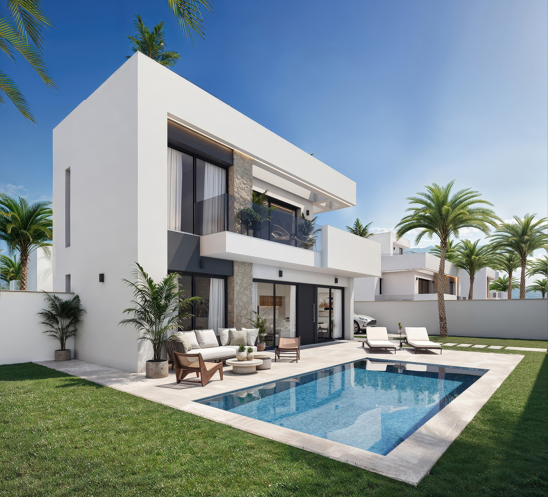 Santa Rosalía Resort