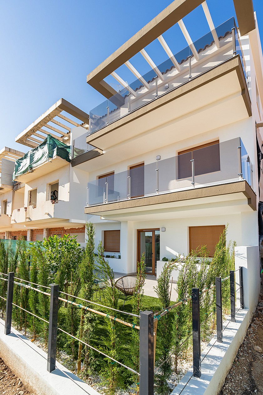 4 slaapkamer Villa in La Nucia - Vidando Estates