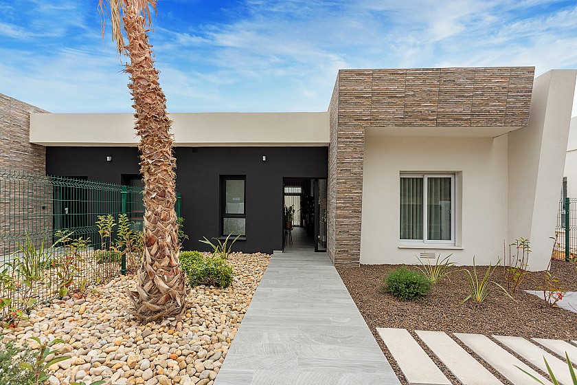 3 bedroom Villa in La Finca Golf - Vidando Estates