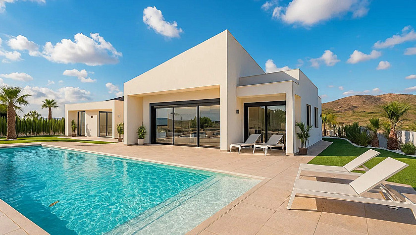 4 slaapkamer Villa in Altaona Village - Vidando Estates