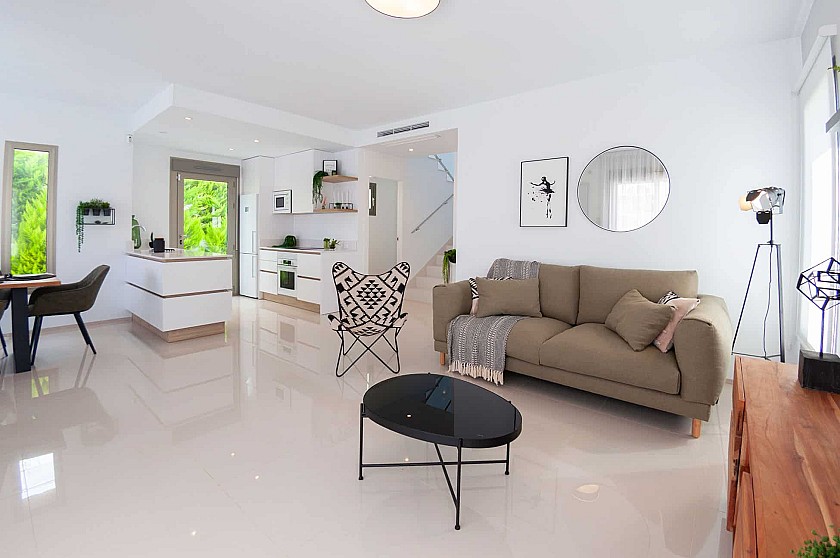 3 bedroom Villa in Los Alcazares - Vidando Estates