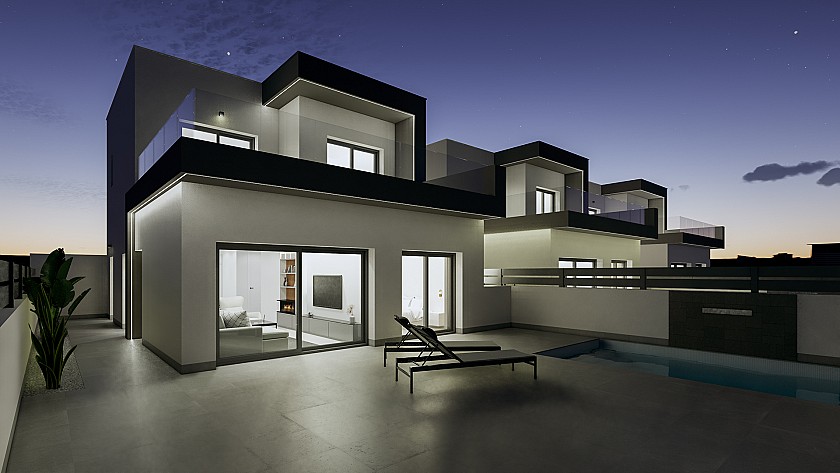 3 bedroom Villa in Benijòfar - Vidando Estates
