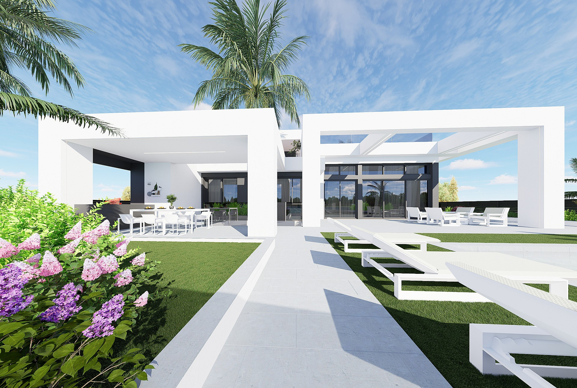 Santa Rosalía Resort