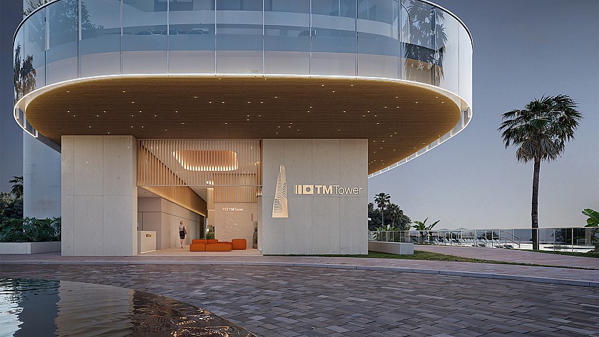 TM Tower