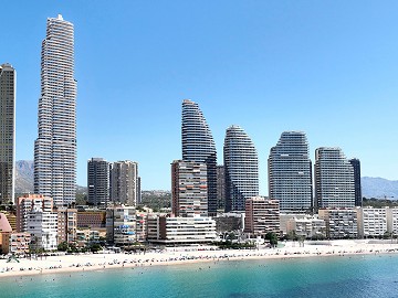 TM Tower Benidorm