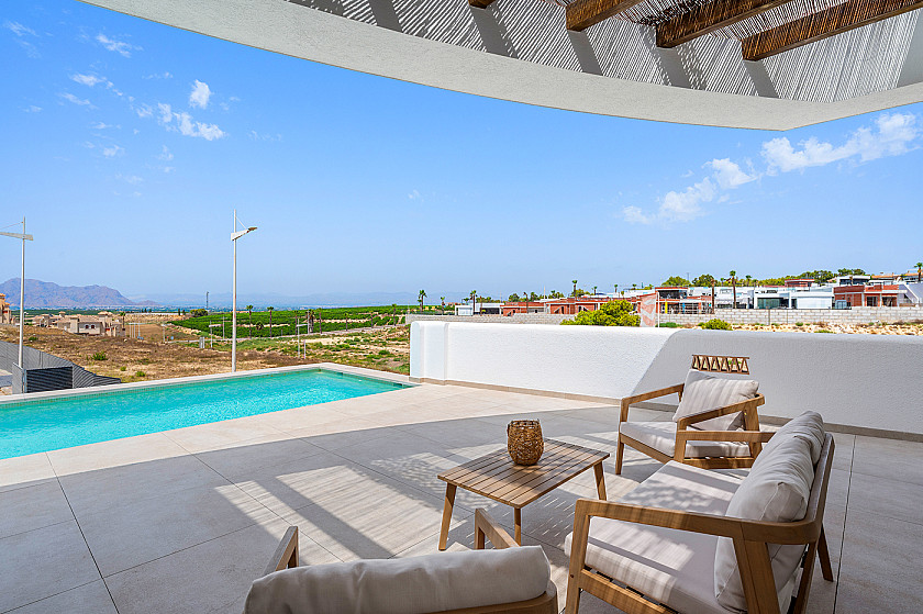 4 bedroom Villa in La Finca Golf - Vidando Estates