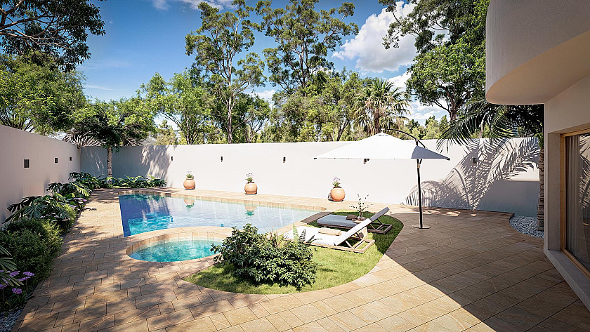3 slaapkamer Villa in La Zenia - Orihuela Costa - Vidando Estates