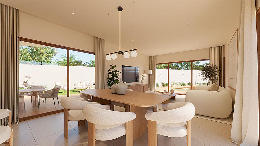 3 slaapkamer Villa in La Zenia - Orihuela Costa - Vidando Estates