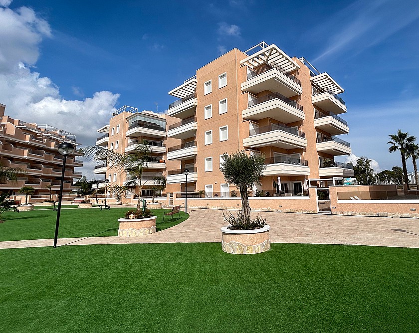 Mooi appartement in Vista Azul El Raso, Guardamar del Segura - Vidando Estates