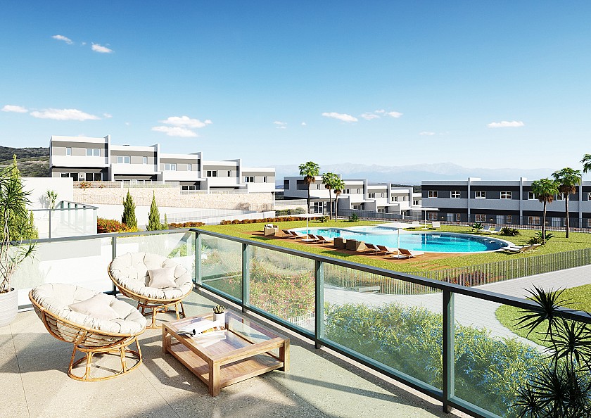 3 chambre Maisonettes à Finestrat - Vidando Estates