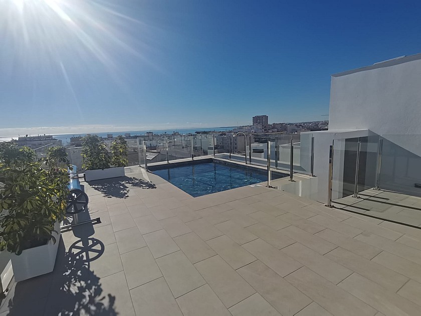 2 bedroom Apartment with terrace in Torrevieja - Vidando Estates