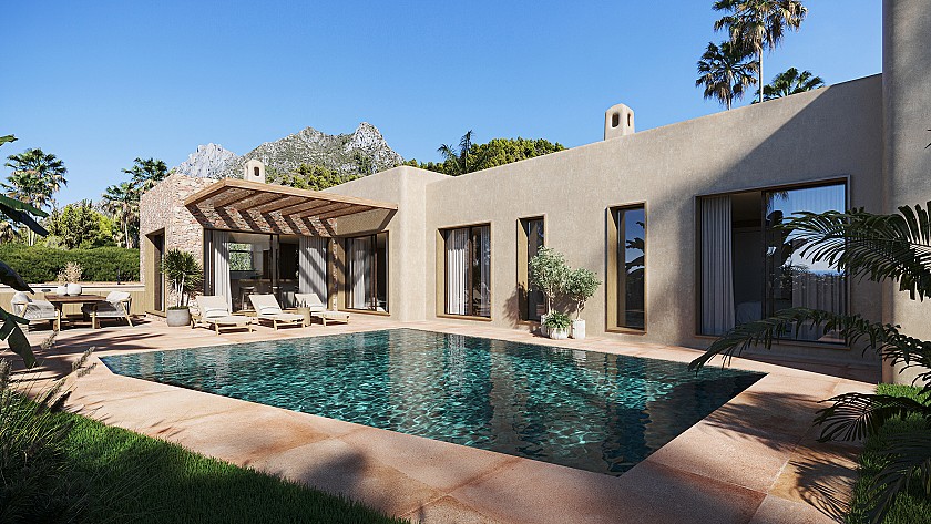 3 chambre Villa à Jávea - Vidando Estates