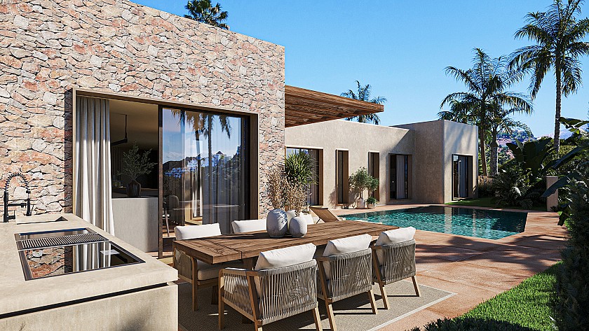 3 chambre Villa à Jávea - Vidando Estates