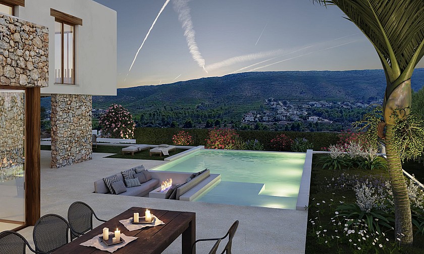 4 slaapkamer Villa in Jávea - Vidando Estates