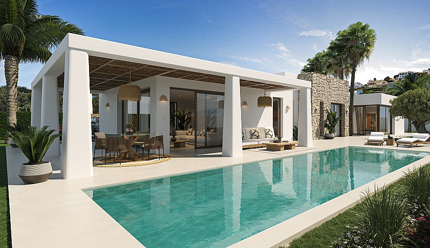 4 chambre Villa à Jávea - Vidando Estates