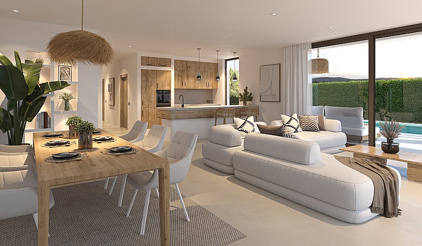4 chambre Villa à Jávea - Vidando Estates