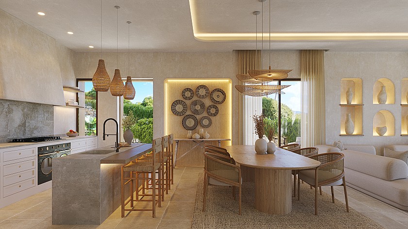 4 slaapkamer Villa in Jávea - Vidando Estates