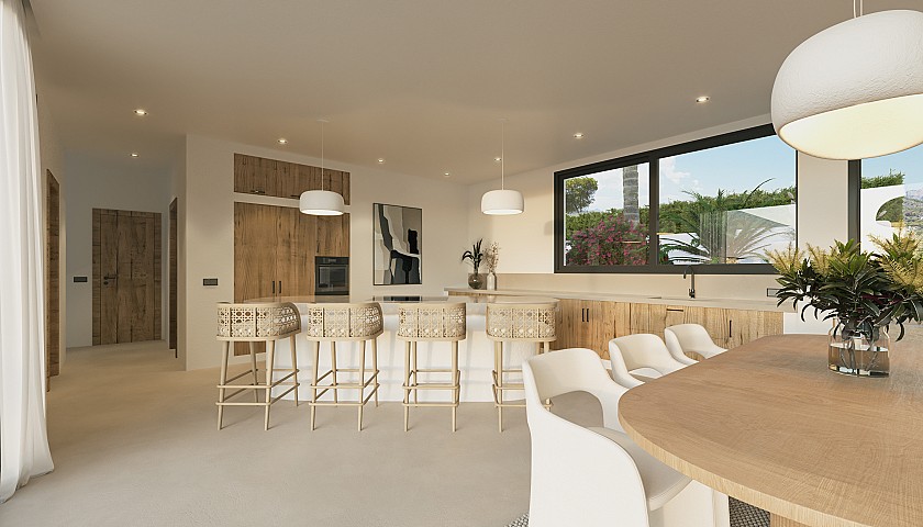 3 slaapkamer Villa in Jávea - Vidando Estates