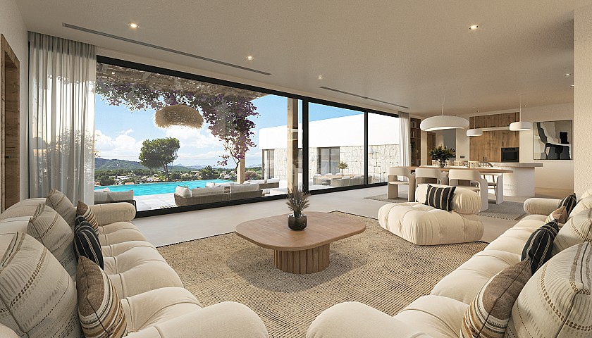 3 slaapkamer Villa in Jávea - Vidando Estates