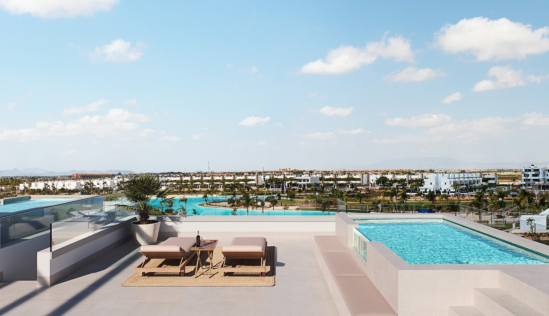 Santa Rosalía Resort