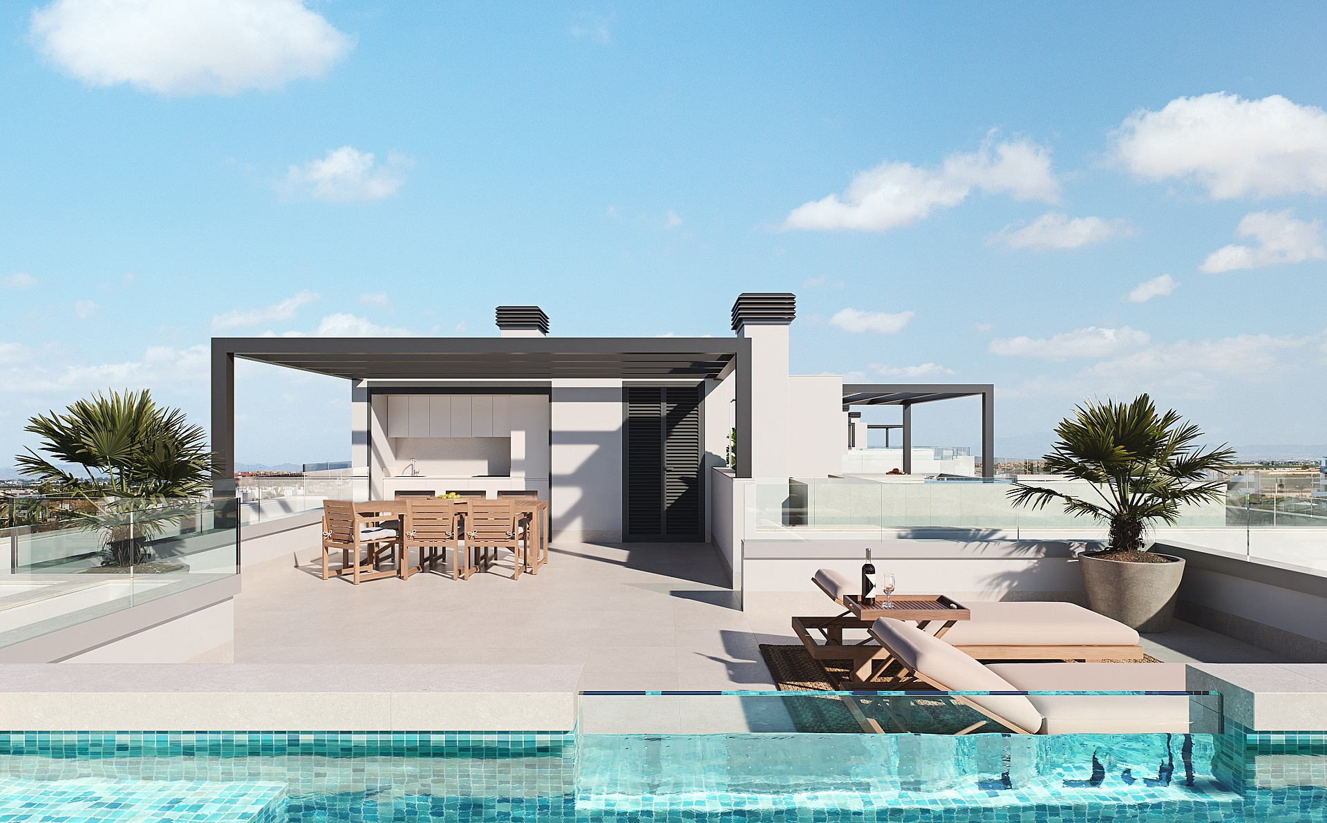 Santa Rosalía Resort