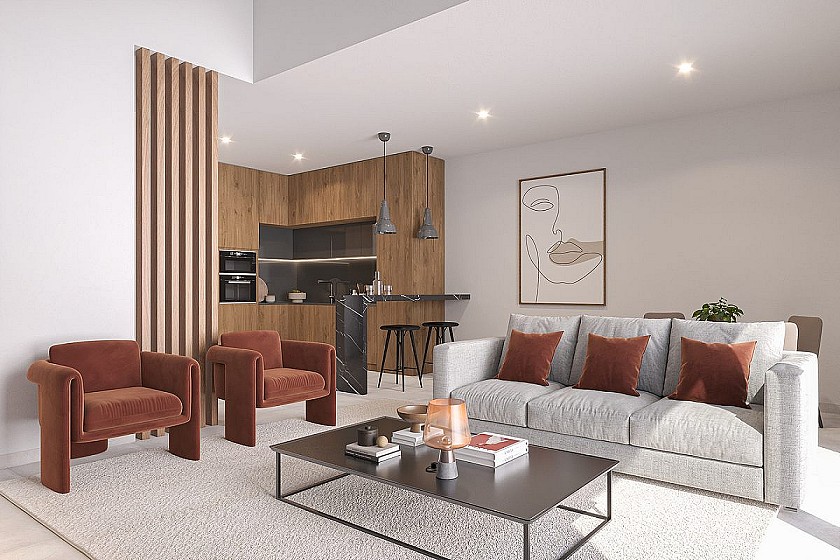 3 bedroom Villa in Los Alcazares - Vidando Estates