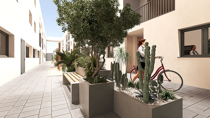 3 bedroom Apartment with terrace in San Miguel de Salinas - Vidando Estates