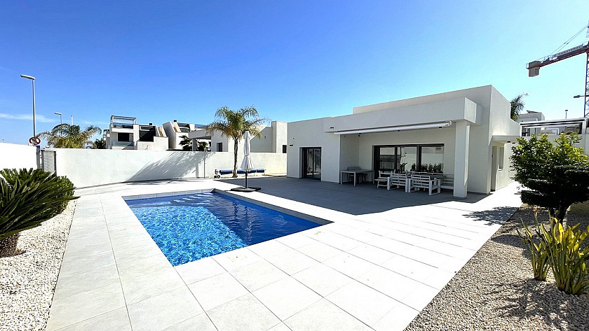 3 chambre Villa à Rafal - Vidando Estates