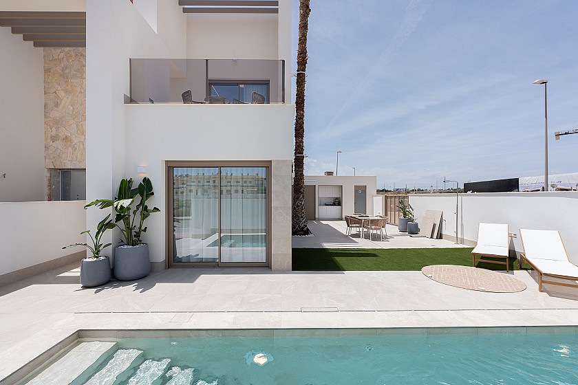 3 chambre Villa à Los Alcazares - Vidando Estates