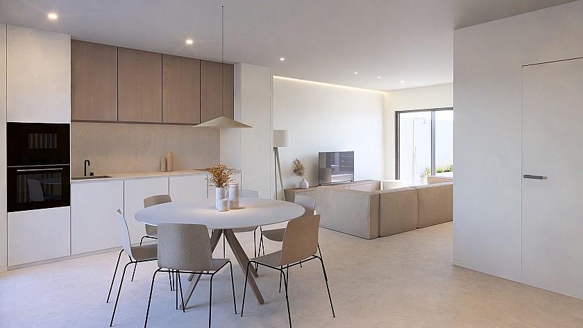 2 chambre Villa à Roldán - Vidando Estates