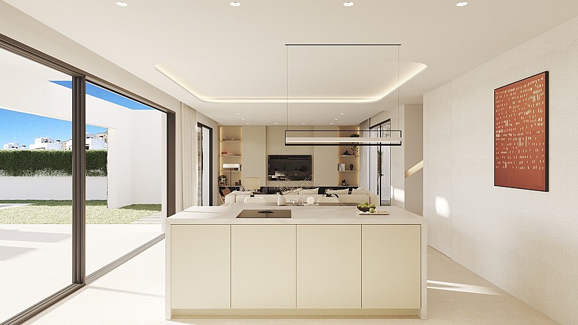 4 slaapkamer Villa in Finestrat - Vidando Estates