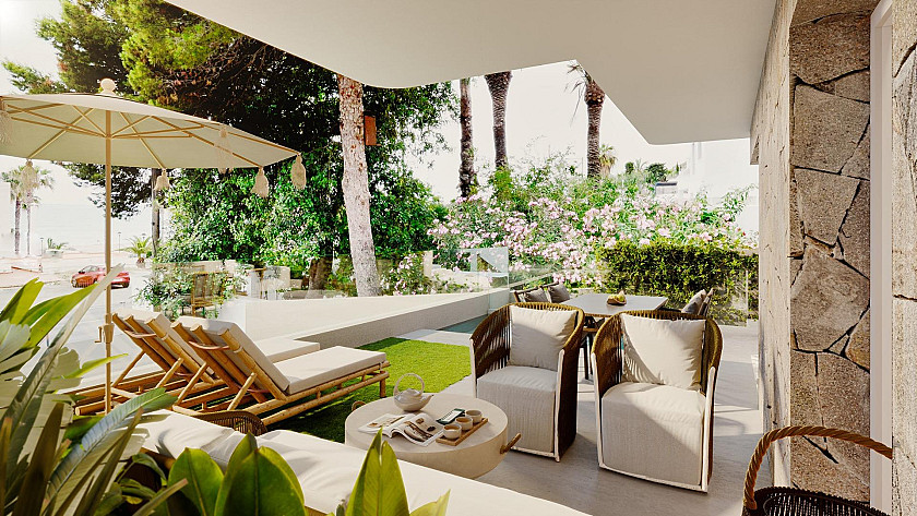 3 slaapkamer Villa in Mojácar - Vidando Estates