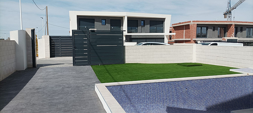 3 slaapkamer Geschakelde woningen in Gran Alacant - Vidando Estates