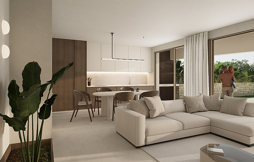 2 slaapkamer Villa in Gran Alacant - Vidando Estates