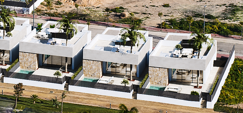 3 slaapkamer Villa in Santa Rosalía Resort - Vidando Estates