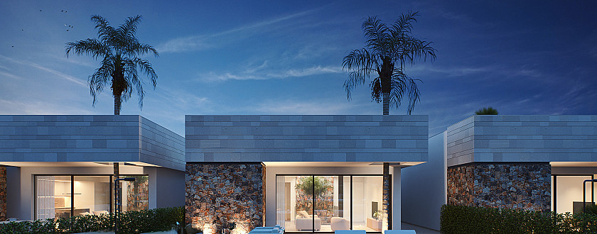 3 slaapkamer Villa in Santa Rosalía Resort - Vidando Estates
