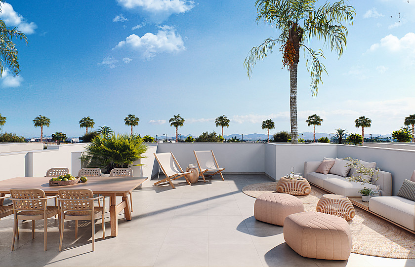 3 slaapkamer Villa in Santa Rosalía Resort - Vidando Estates