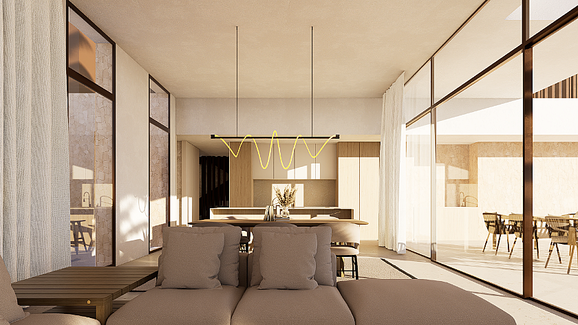 4 slaapkamer Villa in Rojales - Vidando Estates