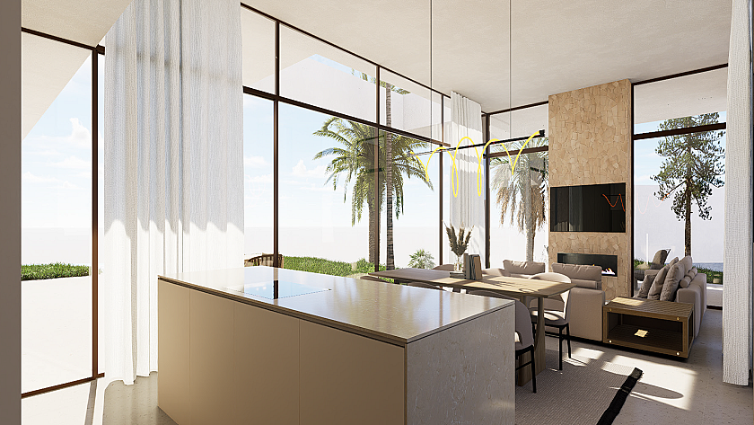 4 slaapkamer Villa in Rojales - Vidando Estates