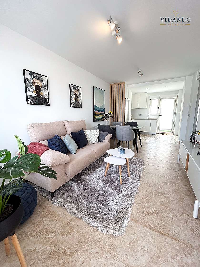 2 slaapkamer Appartement met dakterras in Torre de la Horadada - Vidando Estates