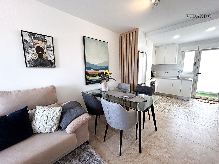 2 slaapkamer Appartement met dakterras in Torre de la Horadada - Vidando Estates