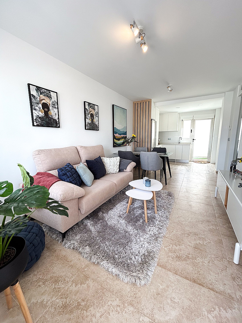 2 slaapkamer Appartement met dakterras in Torre de la Horadada - Vidando Estates