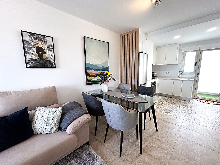 2 slaapkamer Appartement met dakterras in Torre de la Horadada - Vidando Estates