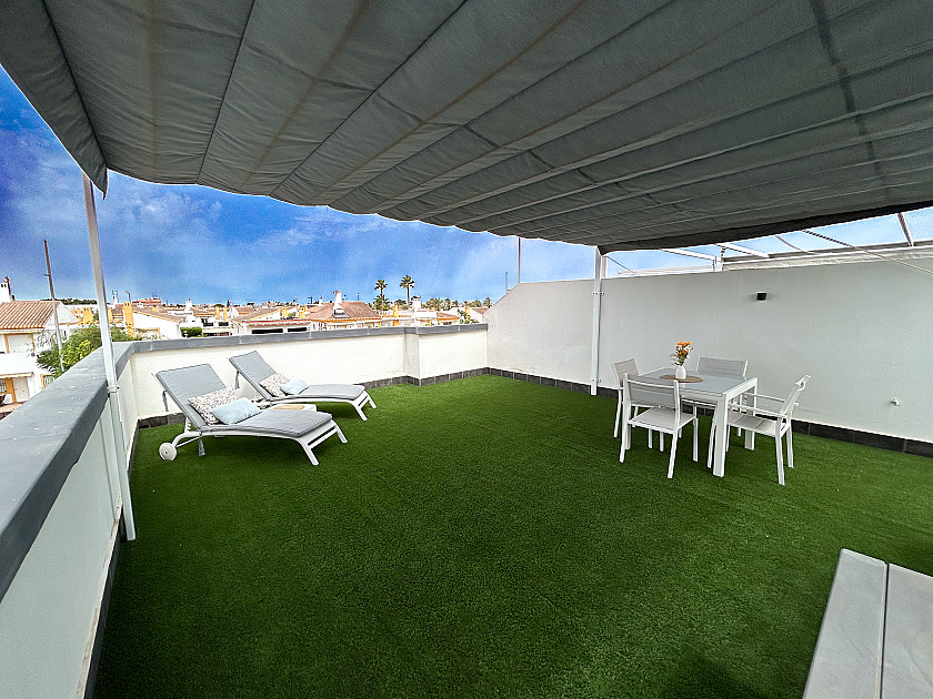 2 bedroom Apartments - solarium in Torre de la Horadada in Vidando Estates